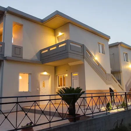 Semesterbostad Iokasti Homes Kato Galatas
