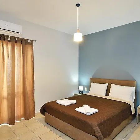Semesterbostad Iokasti Homes Kato Galatas
