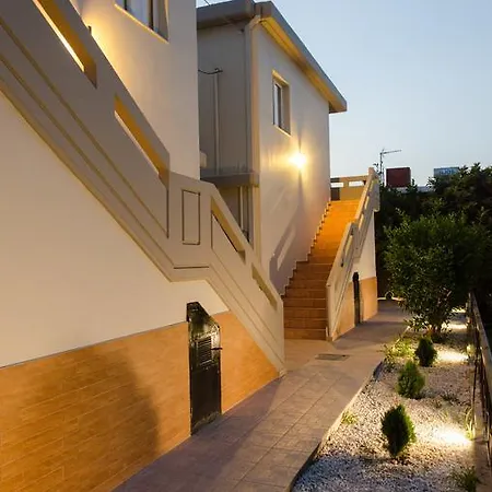 Hébergement de vacances Iokasti Homes