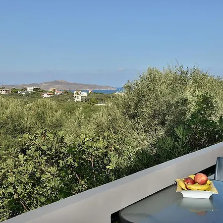Iokasti Homes Hébergement de vacances