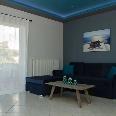 Holiday home Iokasti Homes Kato Galatas