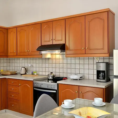 Iokasti Homes Дом отдыха *